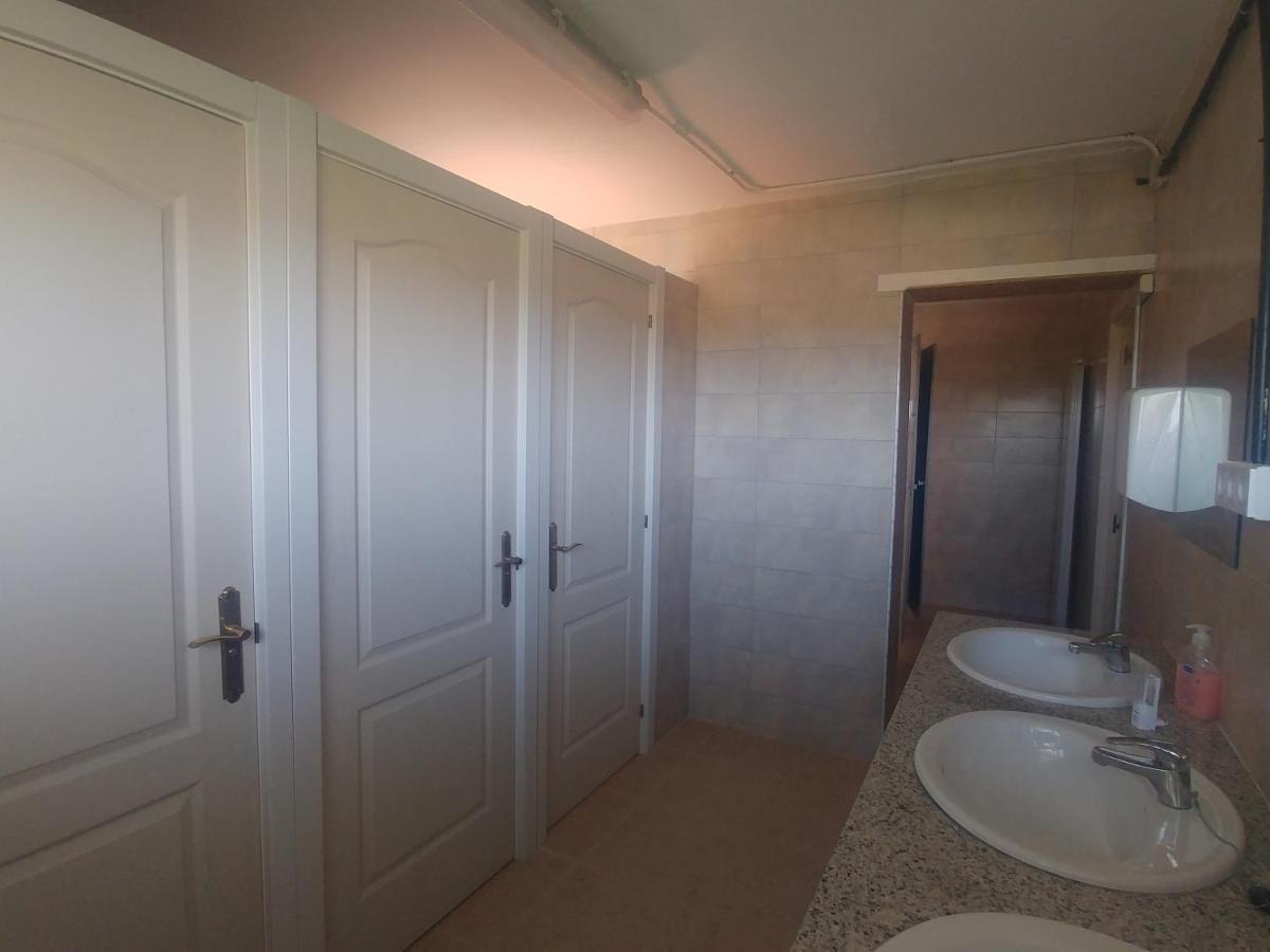 Albergue Cilleruelo De Bezana Exteriér fotografie