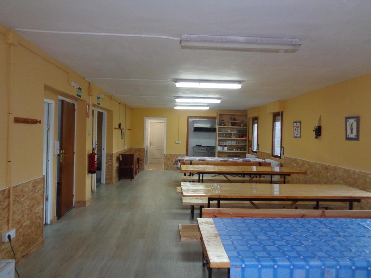 Albergue Cilleruelo De Bezana Exteriér fotografie