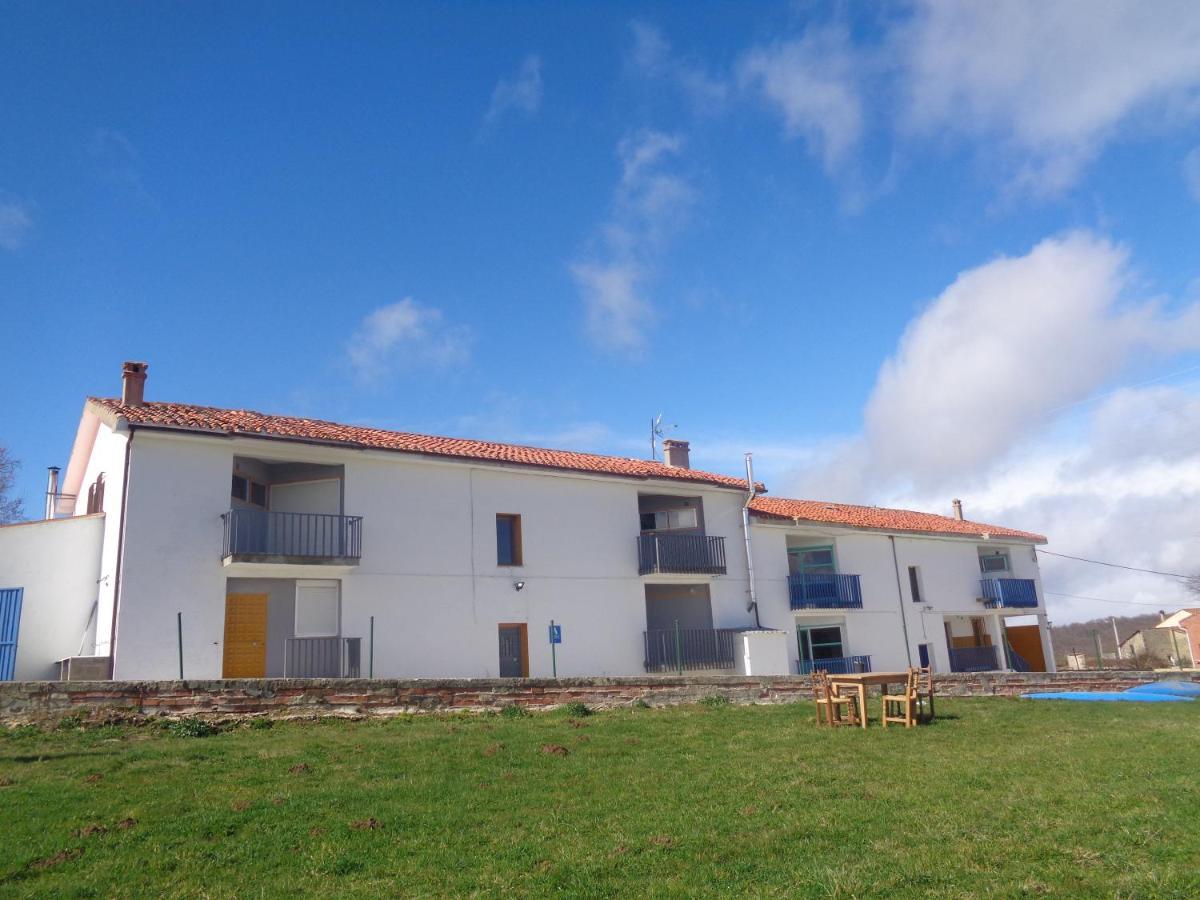 Albergue Cilleruelo De Bezana Exteriér fotografie
