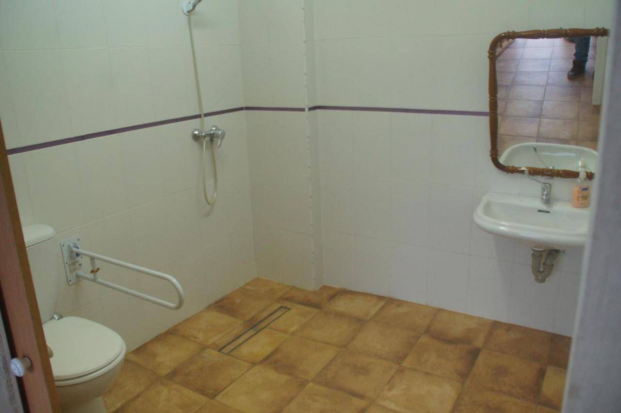 Albergue Cilleruelo De Bezana Exteriér fotografie