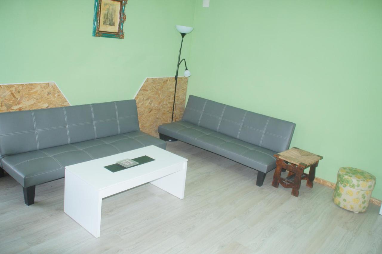 Albergue Cilleruelo De Bezana Exteriér fotografie