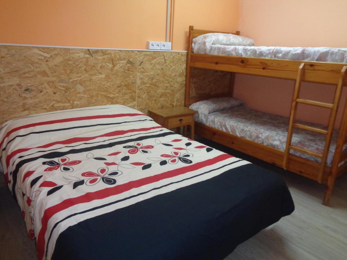 Albergue Cilleruelo De Bezana Exteriér fotografie